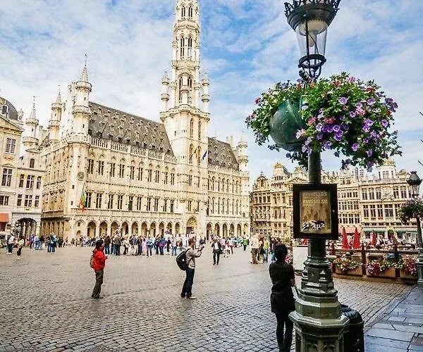 Confort Appartement Bruxelles Centre