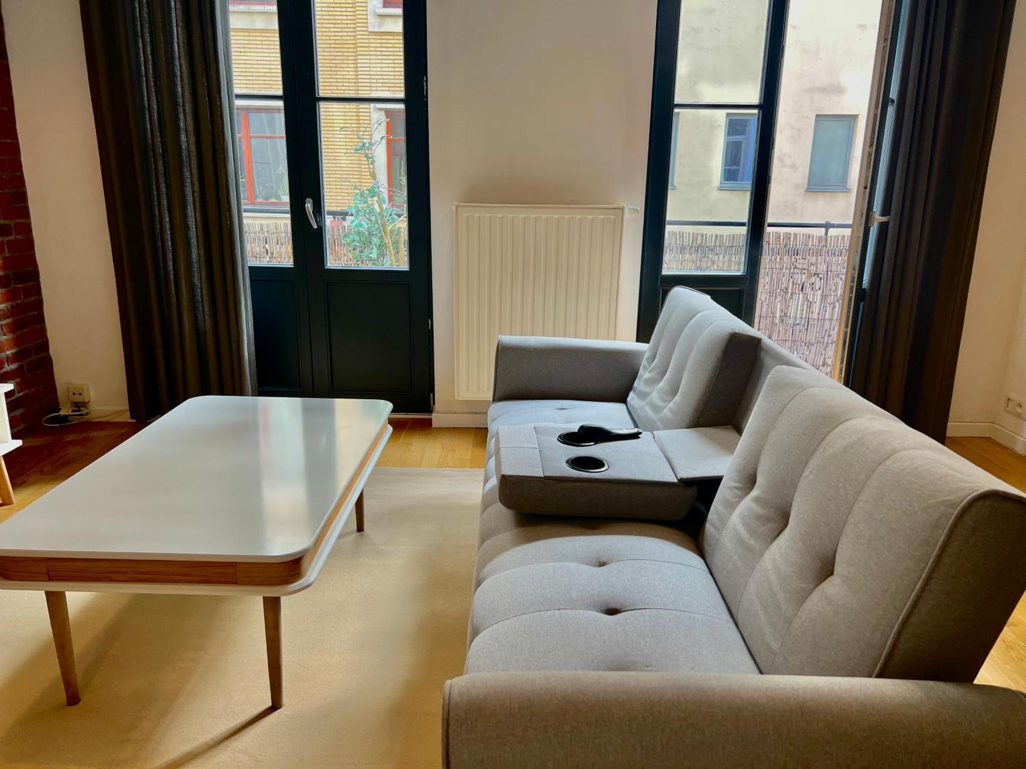 Appartement Confort Centre *