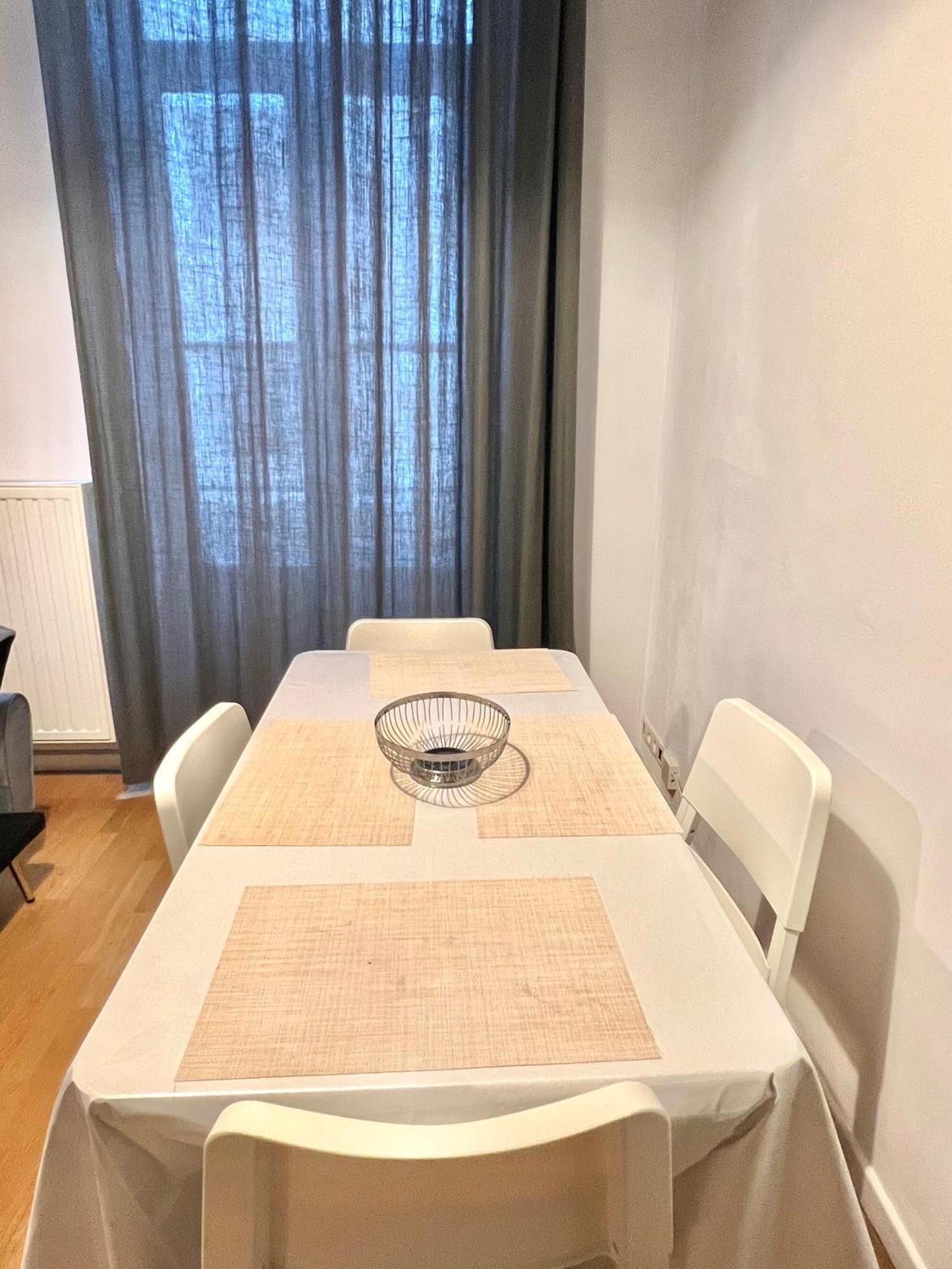 Confort Centre Appartement Bruxelles